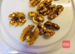 黑芝麻酥饼的做法图解2