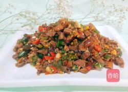 香菇牛肉酱的做法图解6