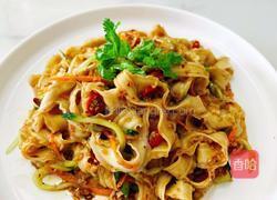 酸辣凉拌面的做法图解13