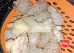 香菇焖鸭肉的做法图解6