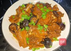 香菇焖鸭肉的做法图解13