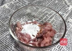 豇豆肉丝的做法图解2