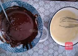 斑马纹蛋糕的做法图解4