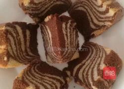 斑马纹蛋糕的做法图解11