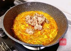 番茄肥牛锅的做法图解4