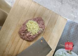 冬瓜丸子汤(汆丸子)的做法图解4