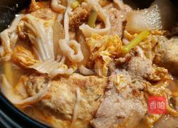 泰式冬阴功什锦锅的做法图解14