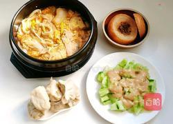 泰式冬阴功什锦锅的做法图解15