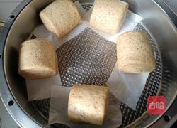 红枣馒头（刀切）的做法图解8