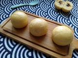 玉米面豆沙包的做法[图]