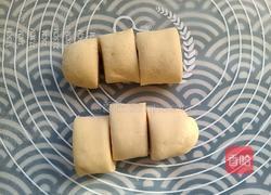 玉米面豆沙包的做法图解4