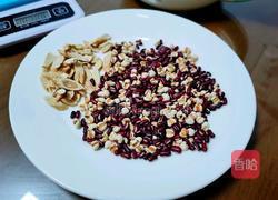 黄芪薏仁赤豆粥的做法图解1