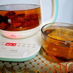 红枣乌梅茶的做法[图]