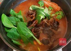 呷哺新疆蕃茄味小火锅的做法图解4