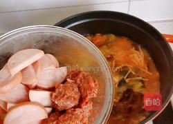 呷哺新疆蕃茄味小火锅的做法图解5