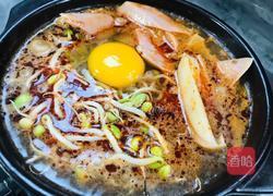 呷哺番茄味砂锅炖的做法图解4