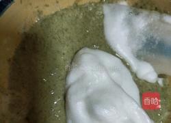 抹茶肉松蛋糕卷的做法图解8