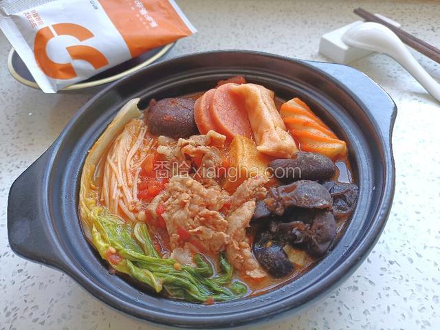 不用蘸料也很好吃哦。