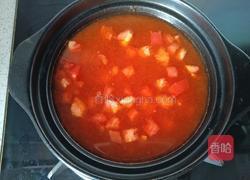 番茄土豆粉的做法图解5