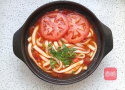 番茄土豆粉的做法图解7