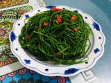 凉拌沙葱的做法[图]