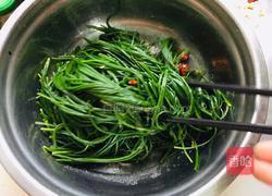 凉拌沙葱的做法图解9