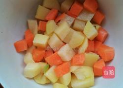 冬阴功疙瘩汤的做法图解2