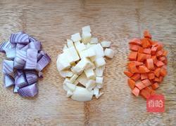 咖喱牛肉的做法图解3