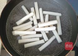 辣年糕的做法图解3