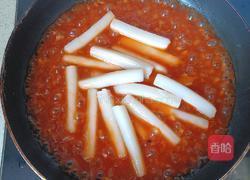 辣年糕的做法图解7