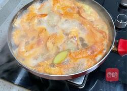 干锅翅中虾?的做法图解1