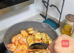干锅翅中虾?的做法图解14