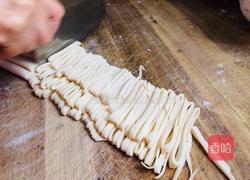 羊肉焖面的做法图解2