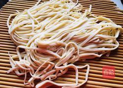 羊肉焖面的做法图解3