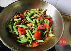 羊肉焖面的做法图解6