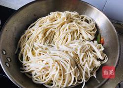 羊肉焖面的做法图解9