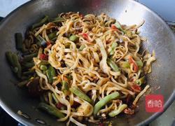 羊肉焖面的做法图解13