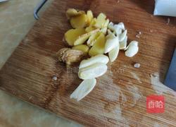 番茄燉蘿卜牛腩的做法圖解4