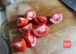 番茄炖萝卜牛腩的做法图解7