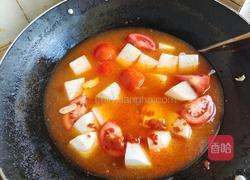 番茄炖萝卜牛腩的做法图解11