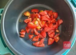 番茄炖牛肉 的做法图解4