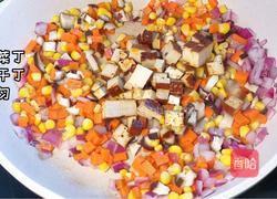 素炸酱面的做法图解3