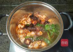 一人餐麻辣火锅☛呷哺呷哺川式麻辣汤底的做法图解8