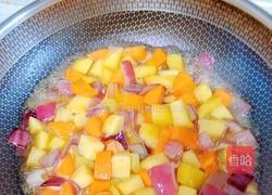 咖喱土豆饭的做法图解5