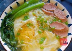 鸡蛋竹升面的做法图解9