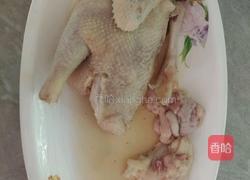 蚯处鸡的做法图解3