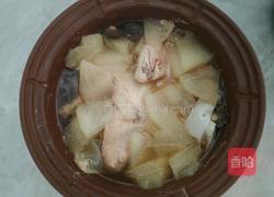 蚯处鸡的做法图解7