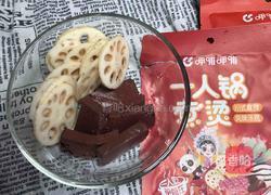 鲜虾蔬菜锅的做法图解2