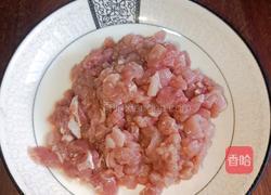 肉末炒玉米胡萝卜的做法图解3