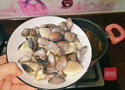 泰式海鲜冬阴功汤的做法图解5